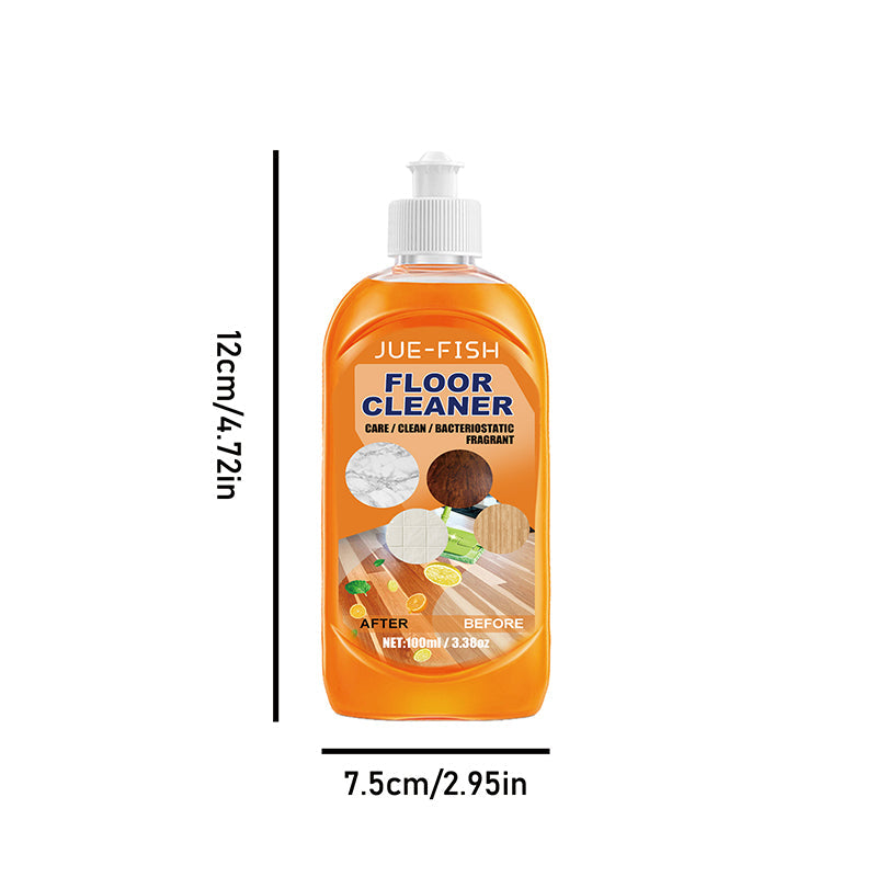 Powerful Decontamination Floor Cleaner（100ml）