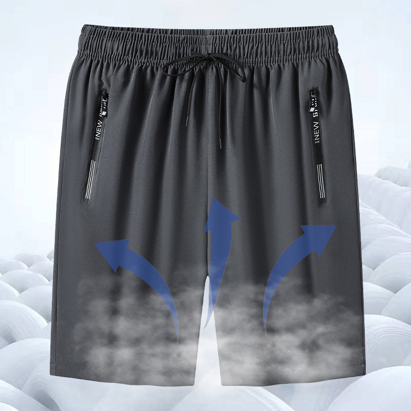 🧊Mesh Ice Shorts