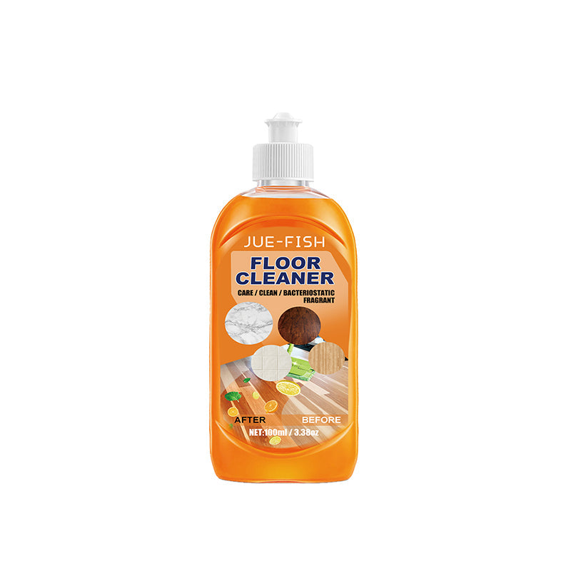 Powerful Decontamination Floor Cleaner（100ml）