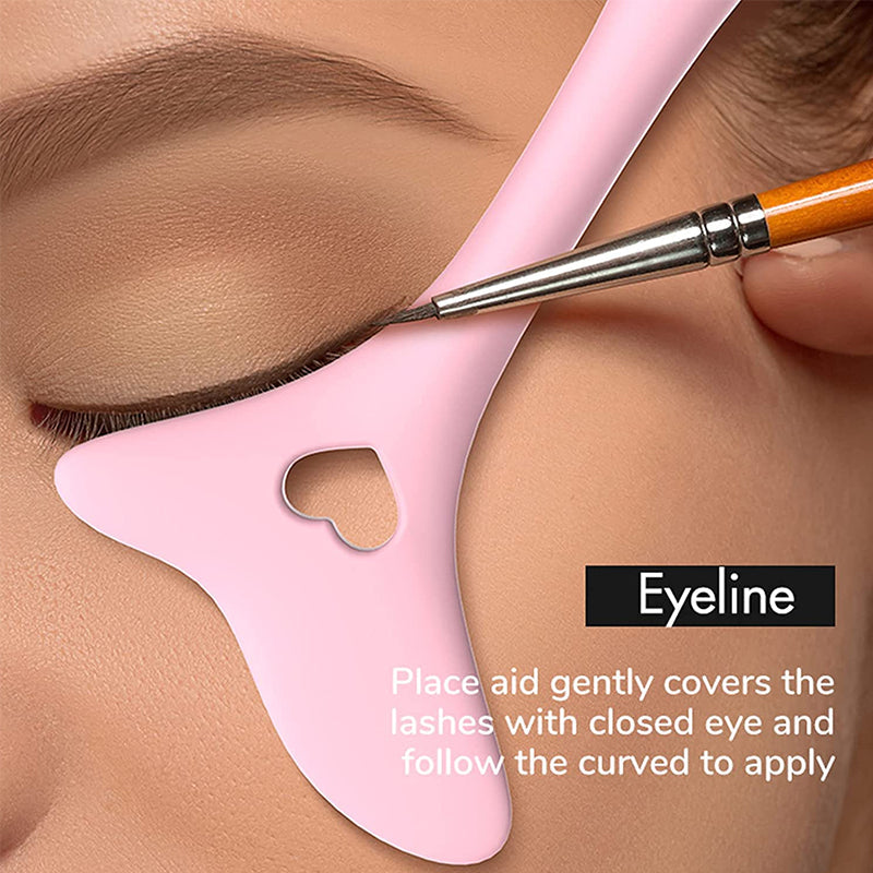 Multifunctional Eye Makeup Tool