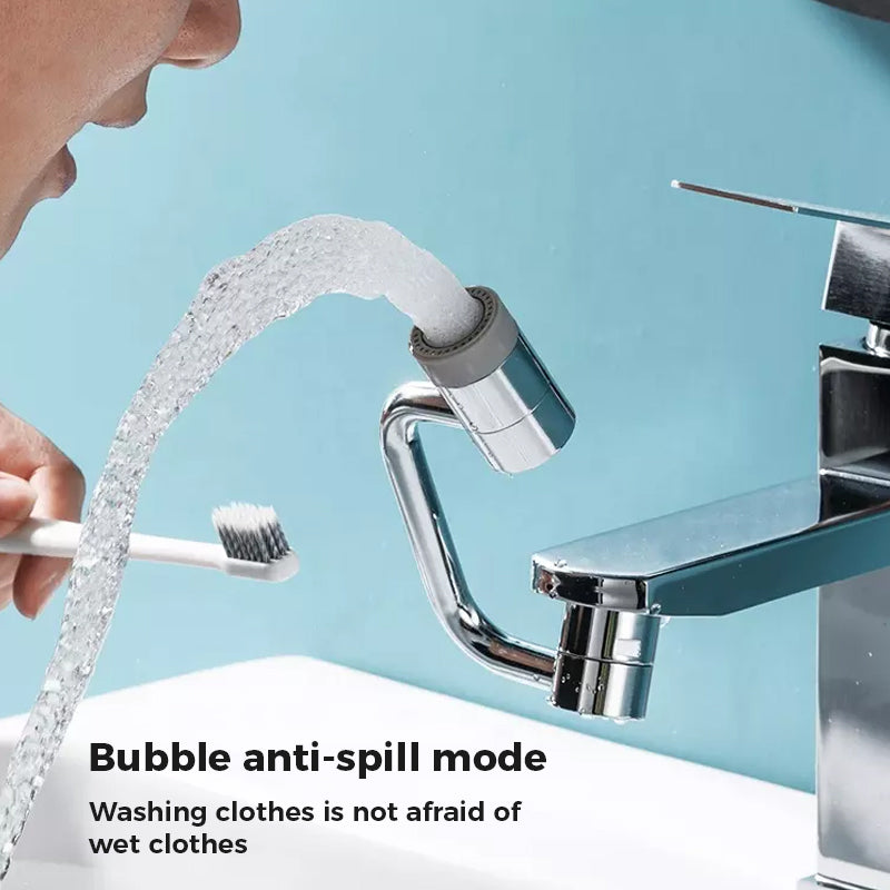 U-Shape Universal Faucet