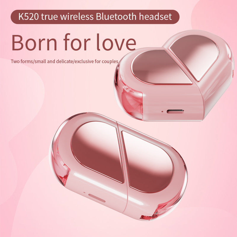 Rotatable K520 Bluetooth Headset