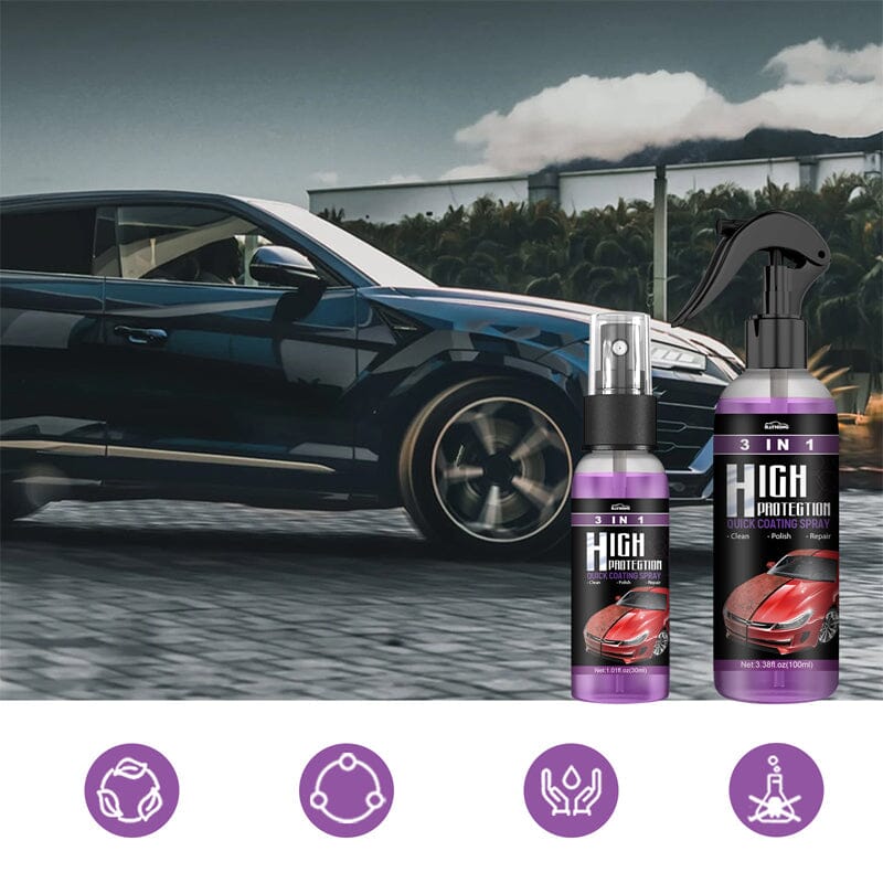 💥3 in 1 High Protection Quick Car Coating Spray💥