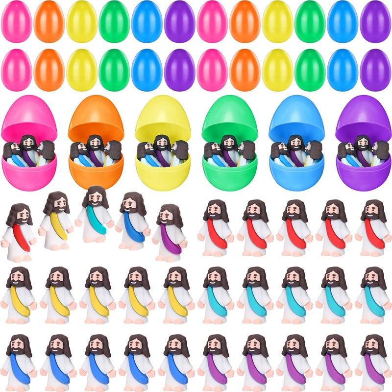 Prefilled Easter Eggs with Toys