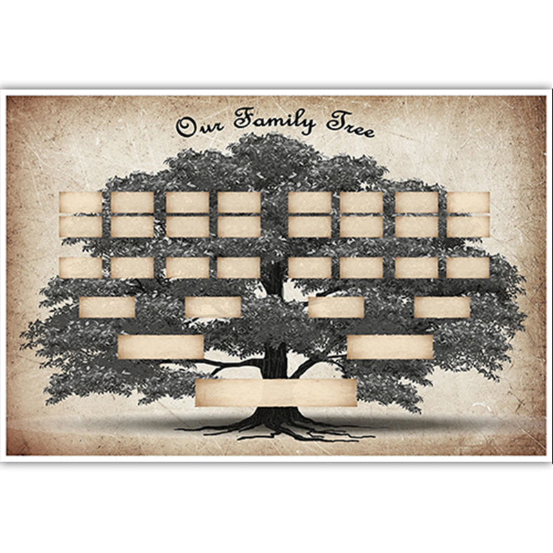 Family Tree Notebook