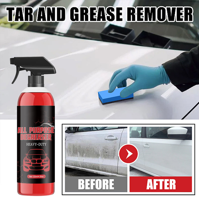 Multi-purpose Cleaner for Auto Surfaces