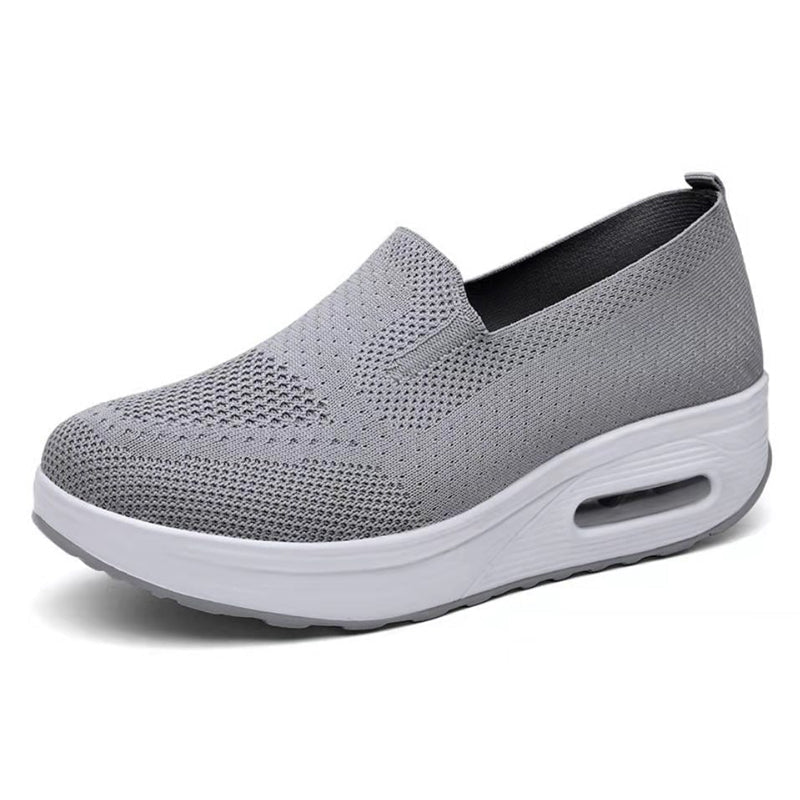 Thick Sole Breathable Casual Shoes