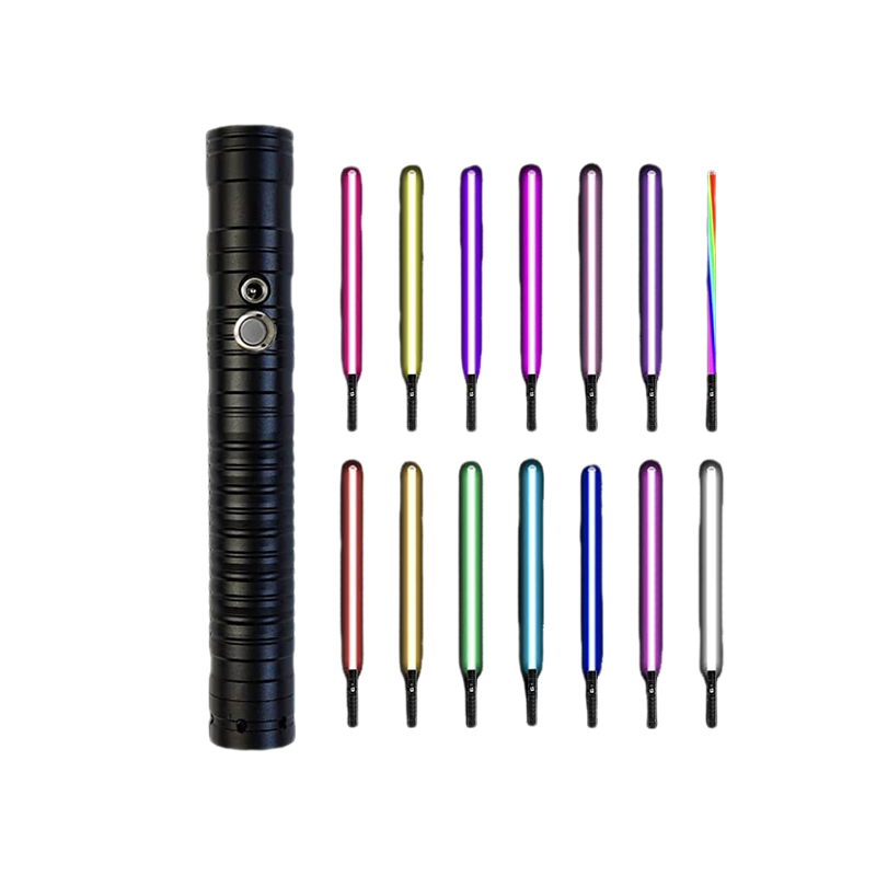 Color Changing Training Lightsaber