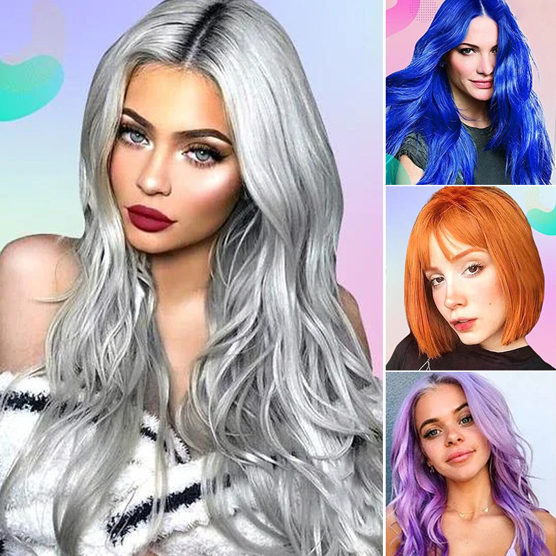 Hair Coloring Shampoo（100ml)