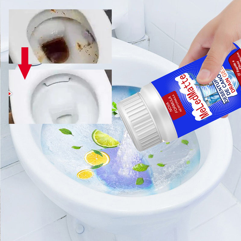 Toilet Unclogging Deodorizer