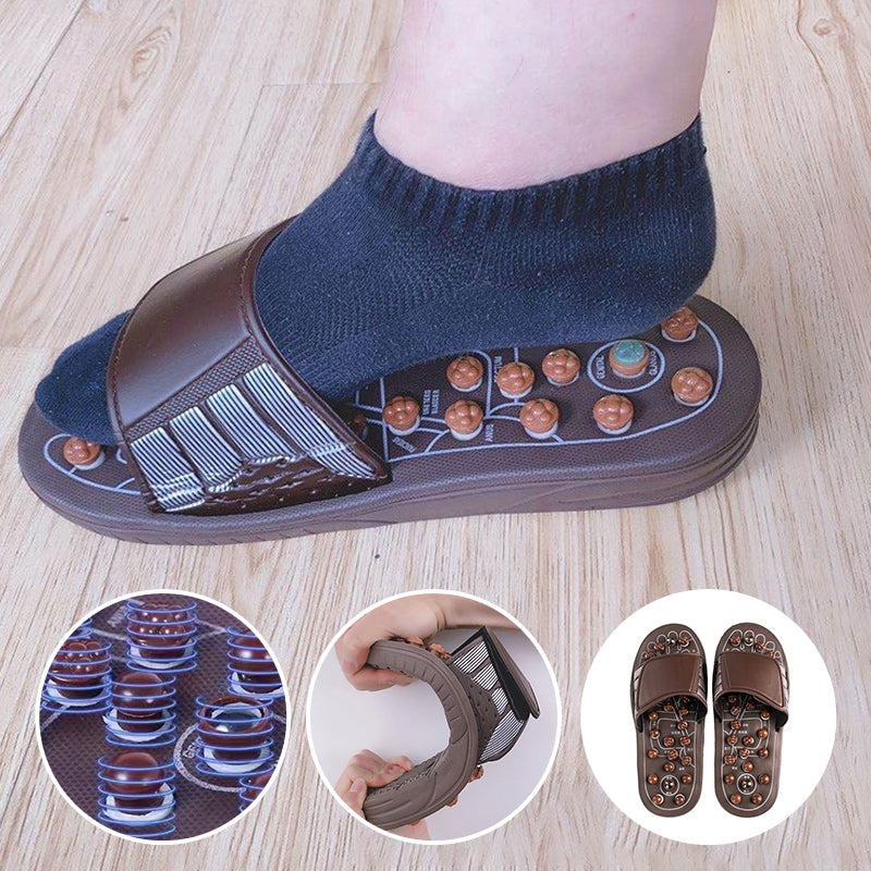 Massager Acupoint Stimulation Massage Slippers