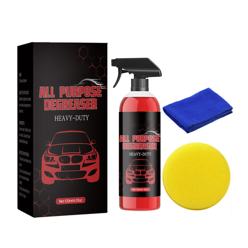 Multi-purpose Cleaner for Auto Surfaces