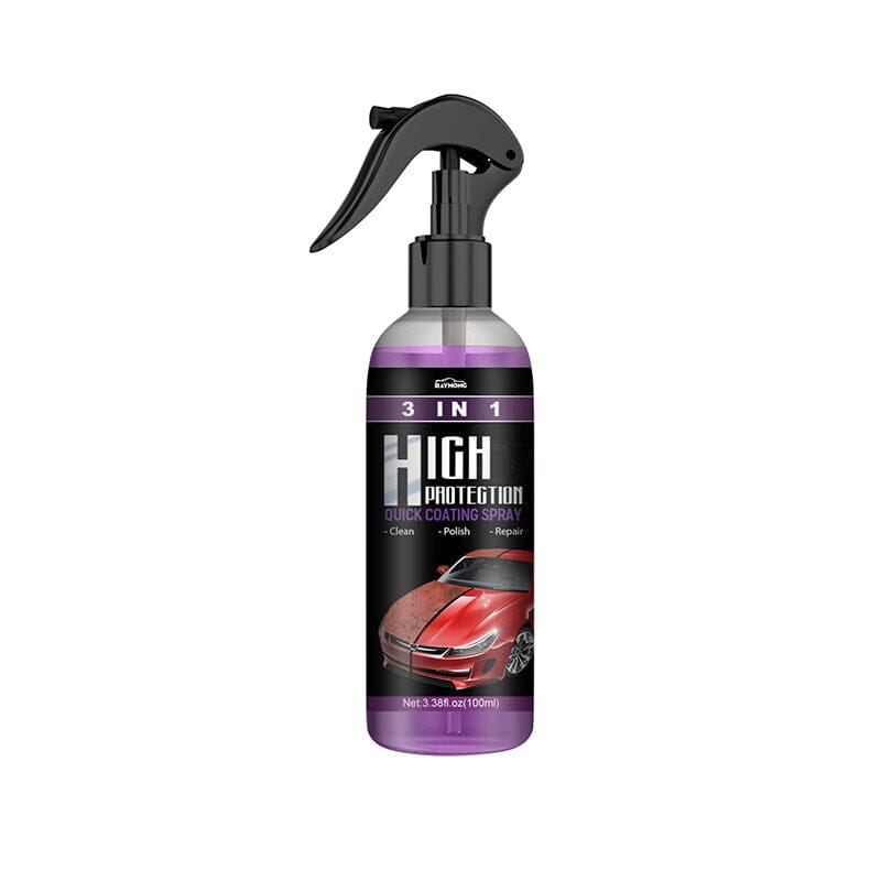 💥3 in 1 High Protection Quick Car Coating Spray💥