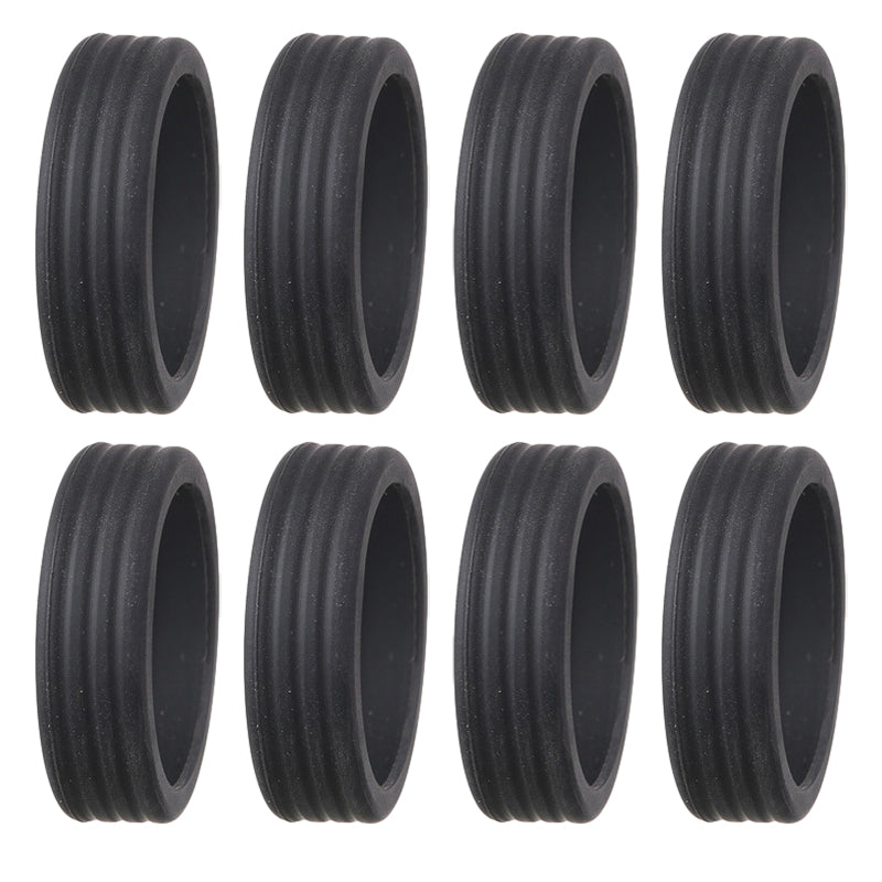 Luggage Compartment Wheel Protection Cover (8pcs)