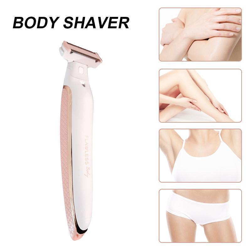 Body Shaver Kit to have a nicer summer