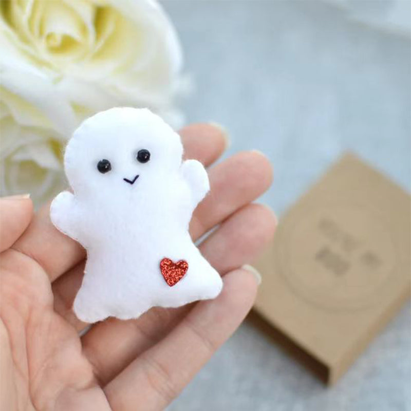 Cute Ghost Matchbox