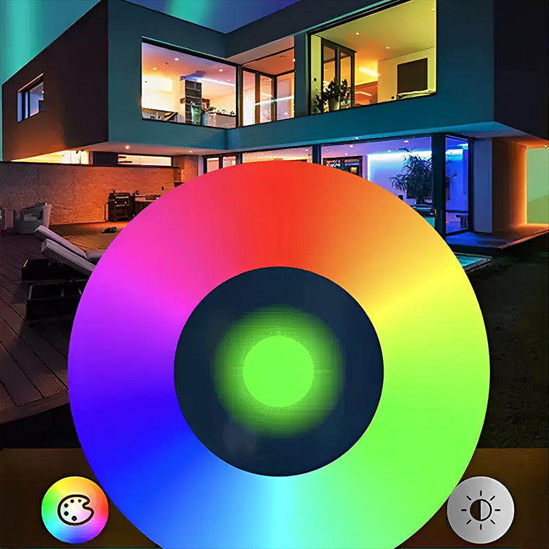 💡🌈Colorful Remote Control Lights😎