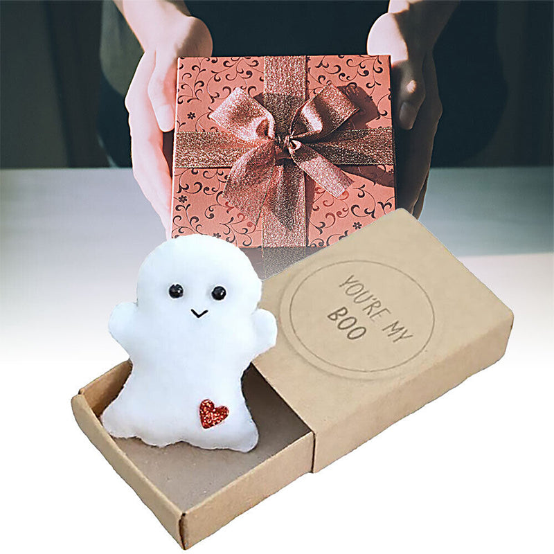 Cute Ghost Matchbox