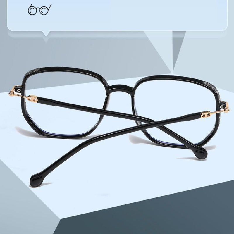 Women's Portable Fashion Anti-Blue Light Reading Glasses