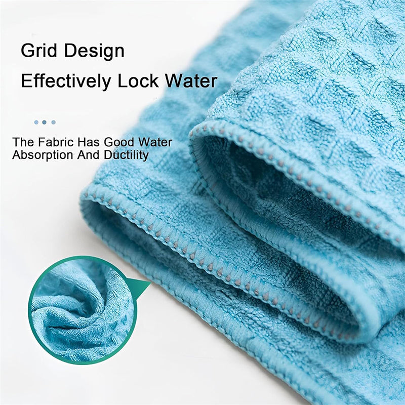 New Waffle Weave Miracle Cleaning Cloths