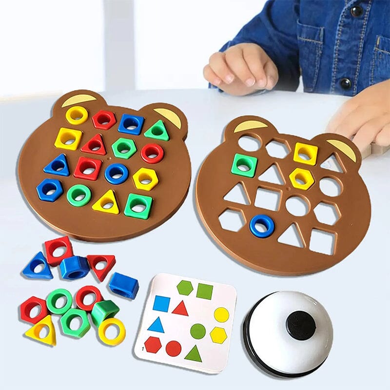 Shape Matching Game