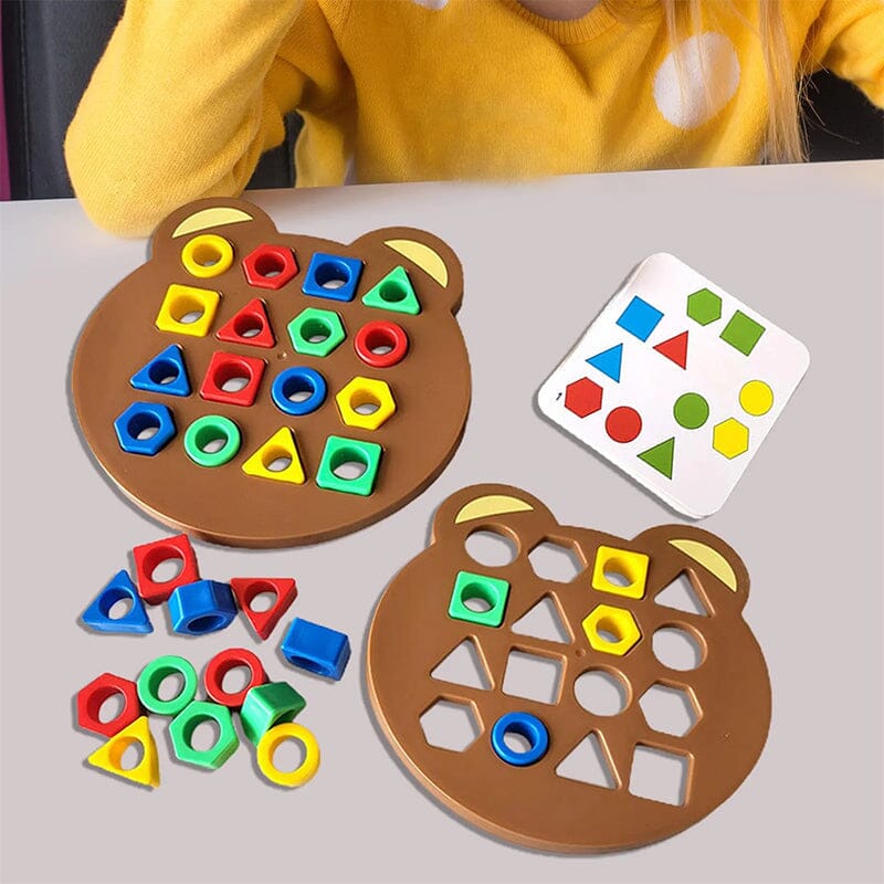 Shape Matching Game