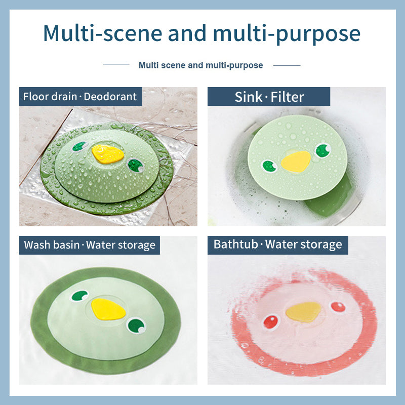 Silicone Floor Drains