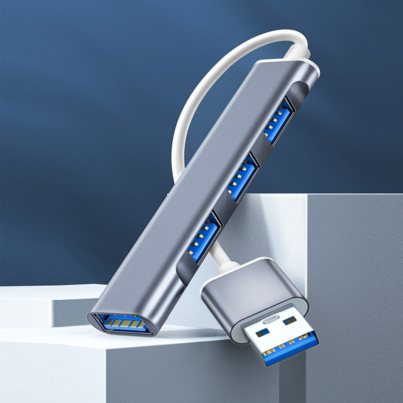 High Speed USB Type C HUB 4 Port