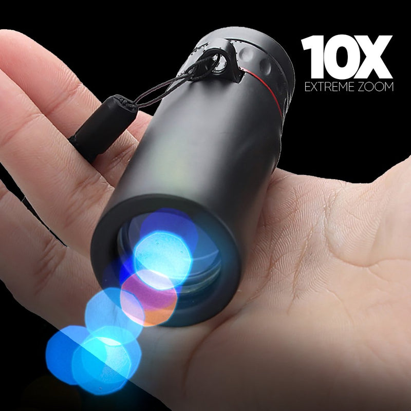 Mini Pocket Telescope - Perfect For Outdoor Enthusiasts!