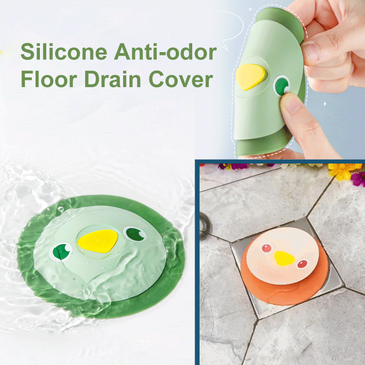 Silicone Floor Drains