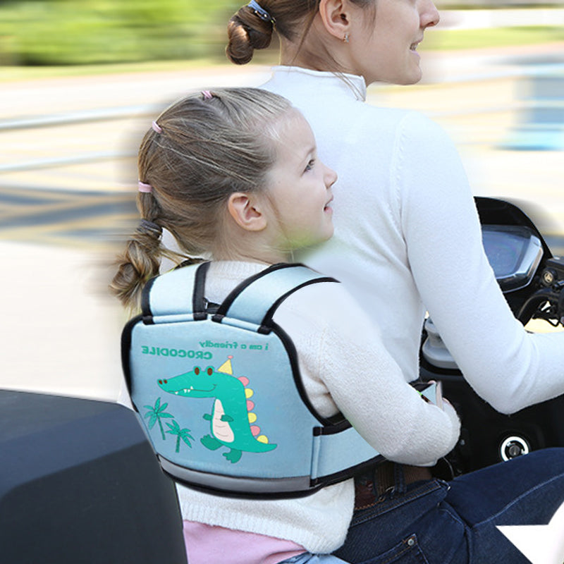 Child Safety Belt Cycling Harness