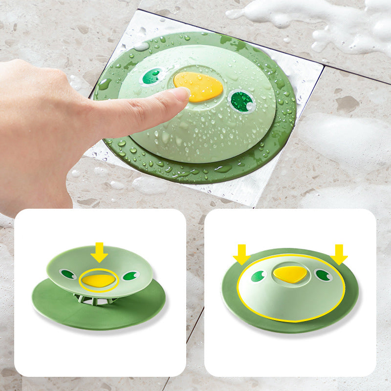 Silicone Floor Drains