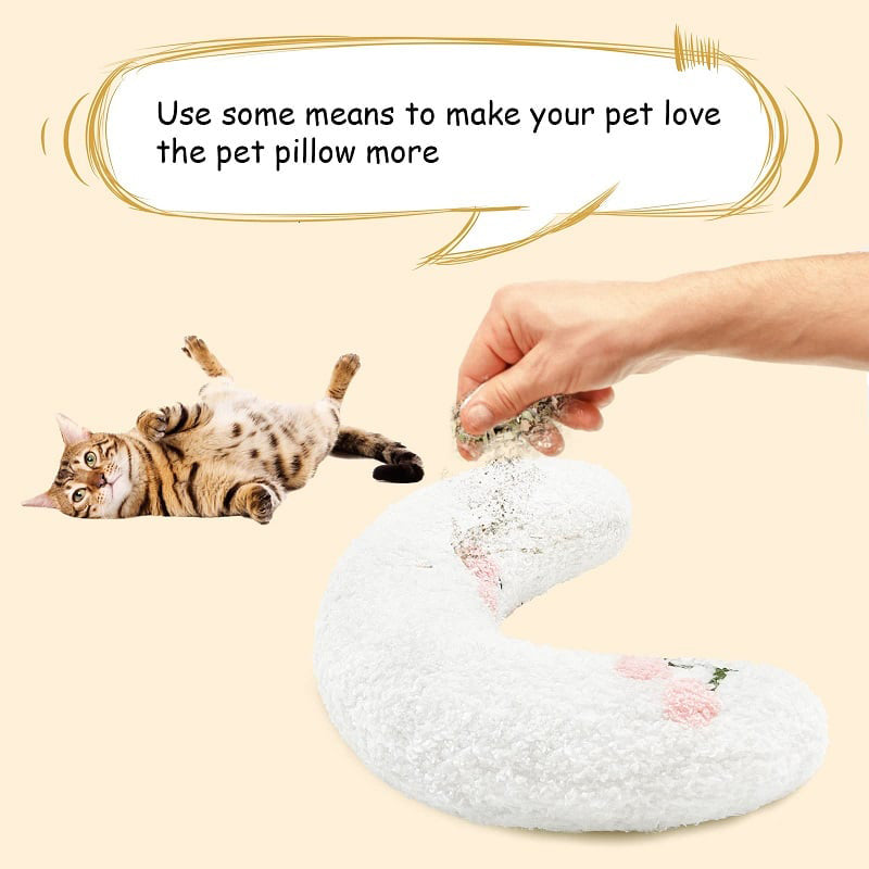 Pet Neck Pillow
