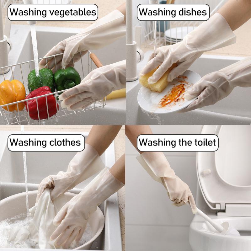 Household Dishwashing Gloves