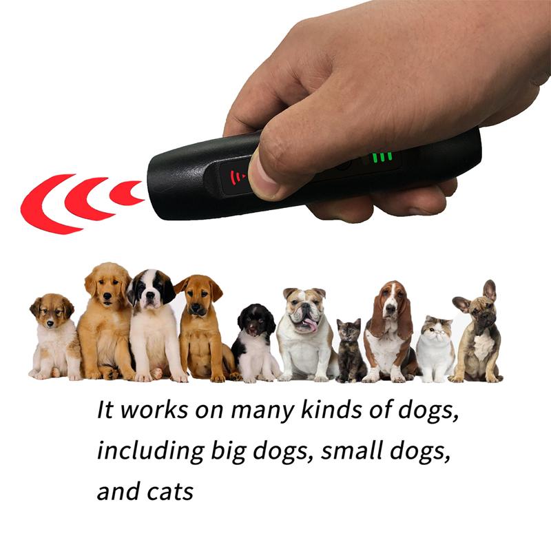 Ultrasonic Dog Trainer