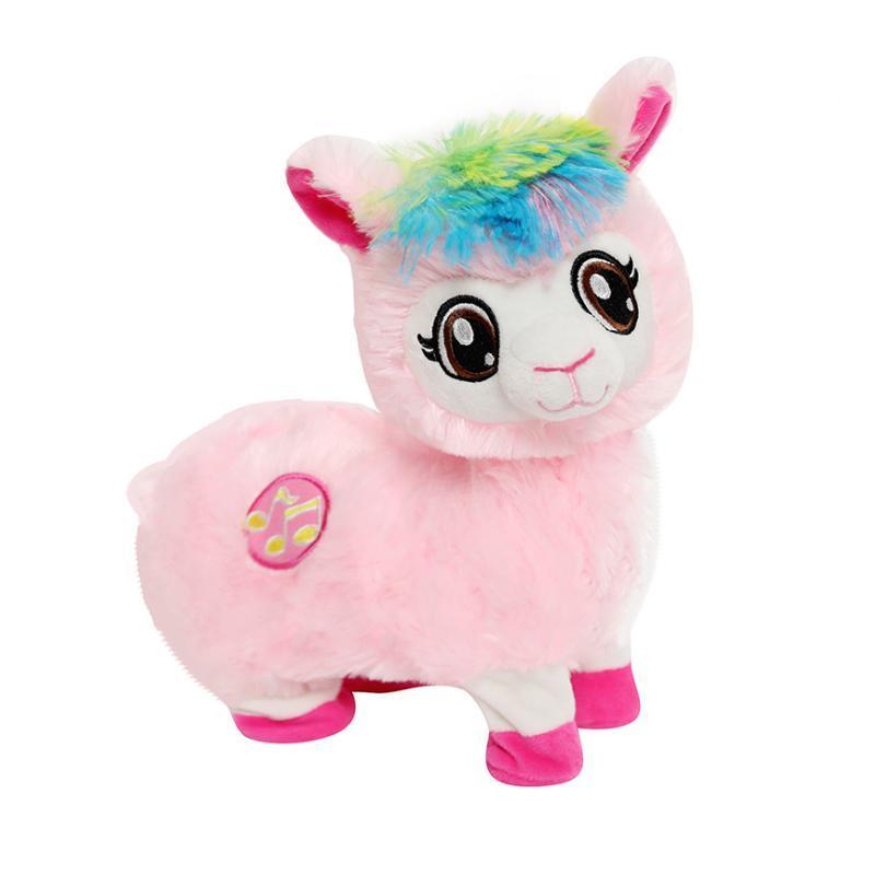 Booty Shaking Llama Dancing Toy