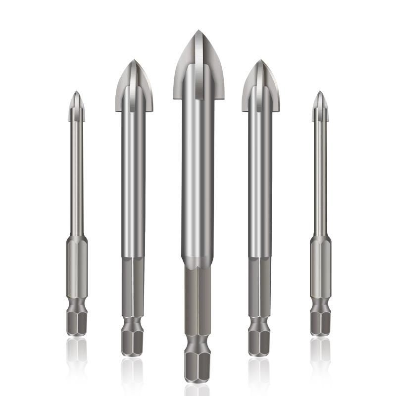Efficient Universal Drilling Tools