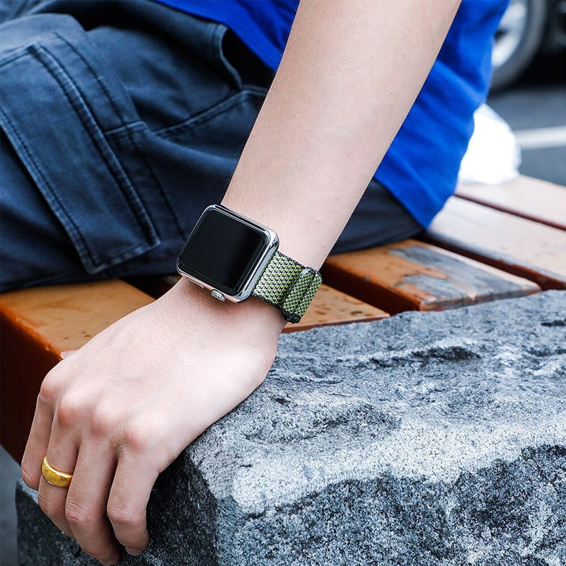 Nylon Strap For Apple Watch