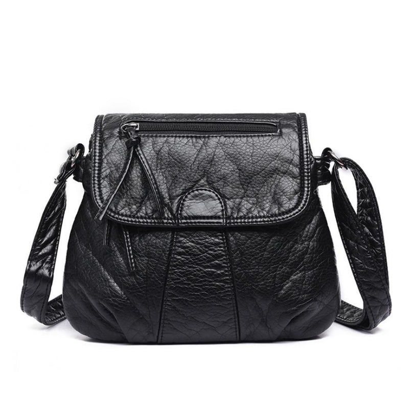 haloera™ Mini Soft Leather Handbag
