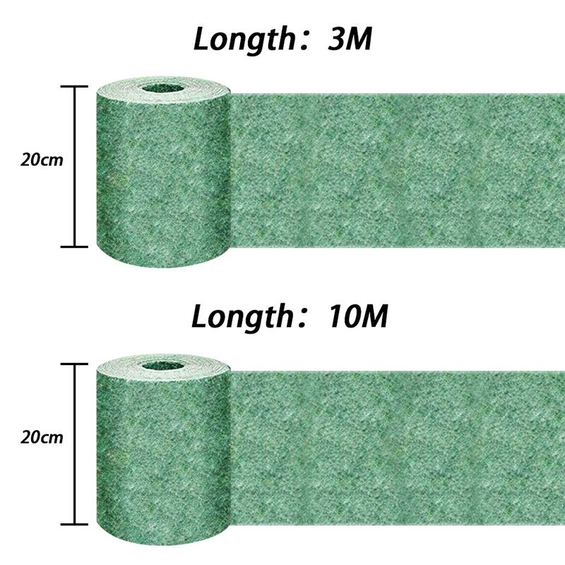 Biodegradable Grass Seed Mat