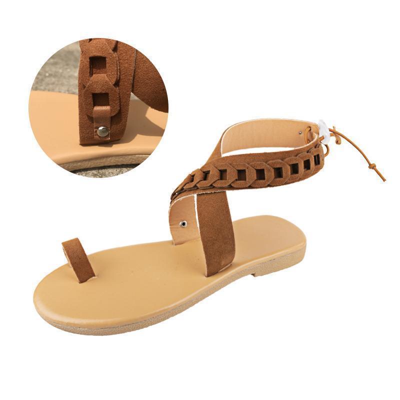 Mvstu™ Summer Flat Sandals