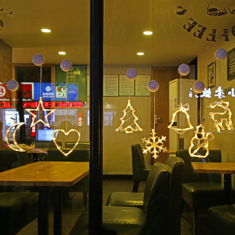 Christmas Sucker Lamp LED Lights
