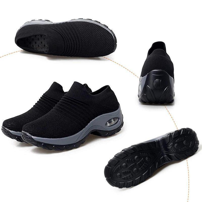 Breathable Air Cushion Board Shoes
