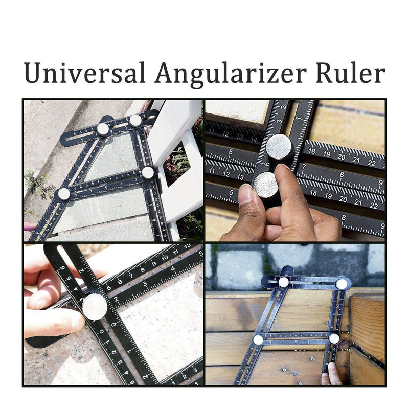 Saker Angle Measuring Tool · Universal Angularizer Ruler