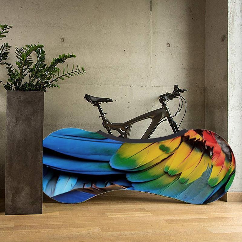 Universal Bicycle Tire Cover