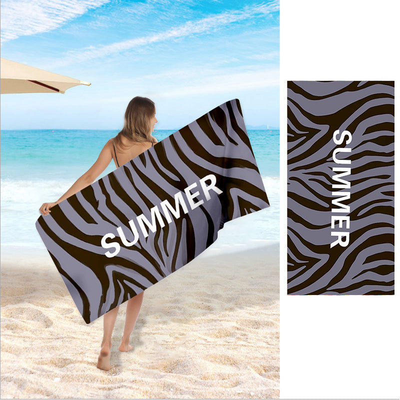 Microfiber Sand Free Beach Towel