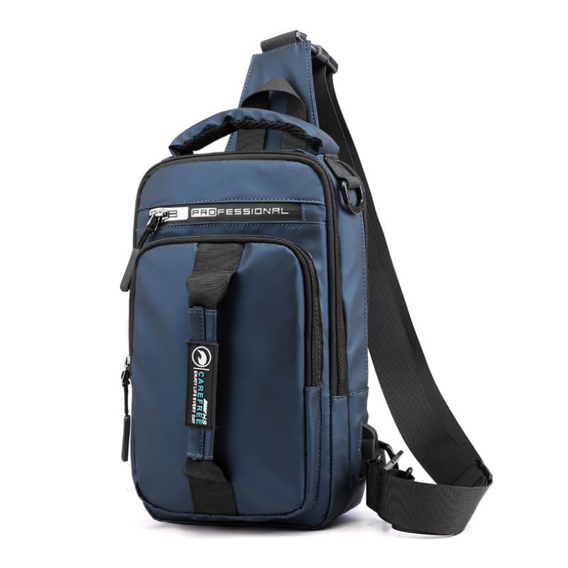 Multifunctional Backpack with Charging Port