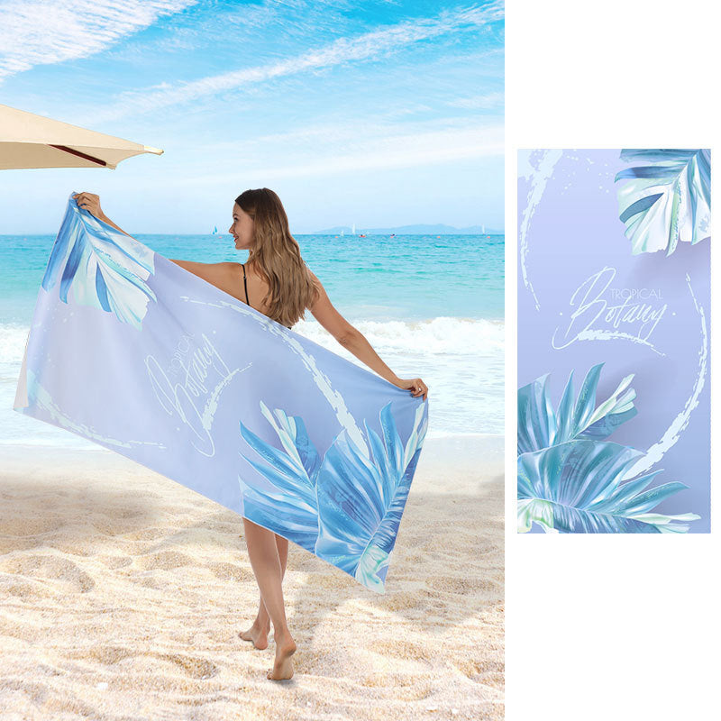 Microfiber Sand Free Beach Towel