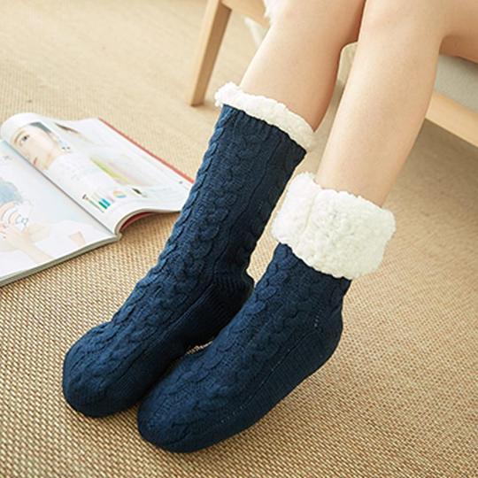Premium Thermal Fleece Socks