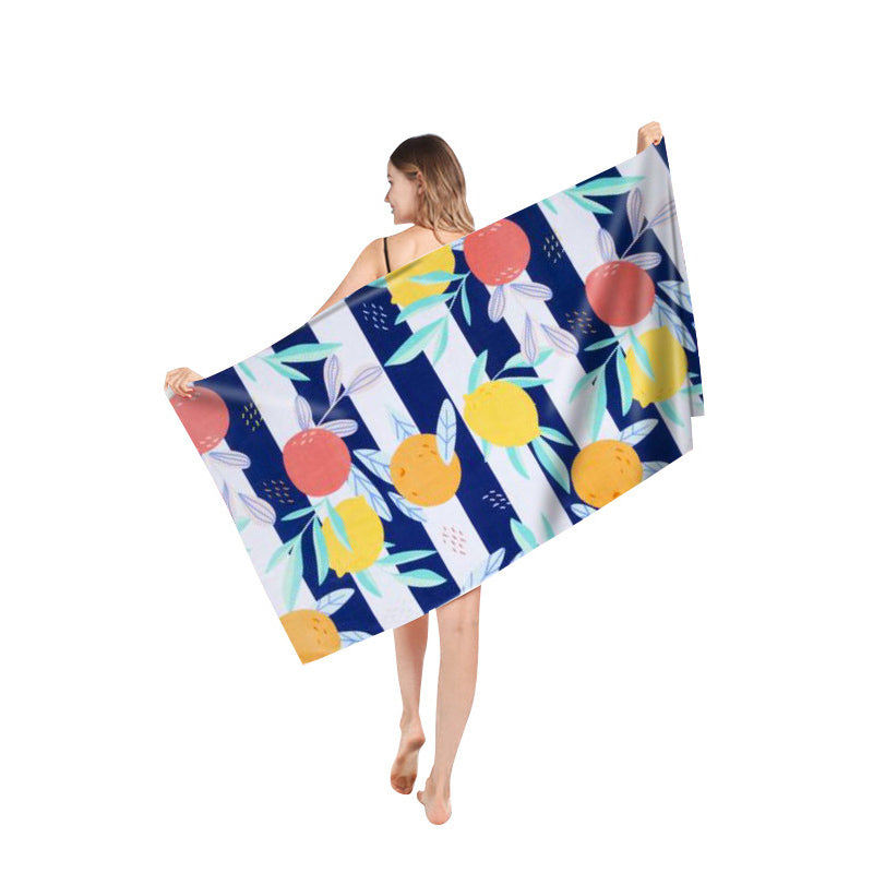 Microfiber Sand Free Beach Towel